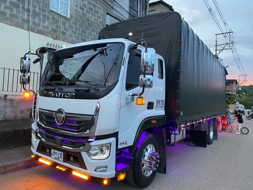 Se vende FOTÓN FVR 2023 