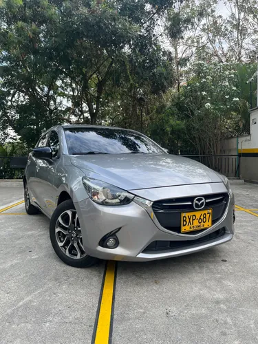 Mazda 2 Grand Touring 2016