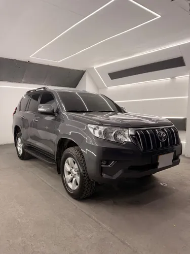 Toyota Prado txl 4.0 gasolina 