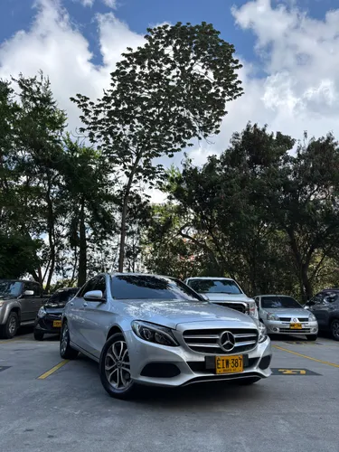 Mercedes Benz C180 2018