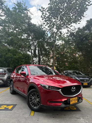 Mazda CX5 Touring 2018