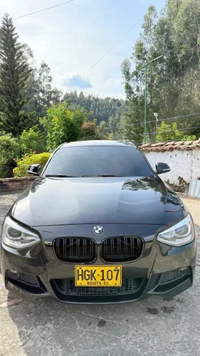 BMW 118i 2015