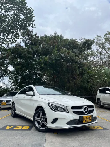Mercedes Benz cla 180 2019 14mil km