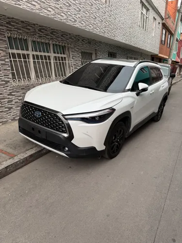 TOYOTA COROLLA CROSS HÍBRIDA 2024  SEG - REPORTE DE HURTO 