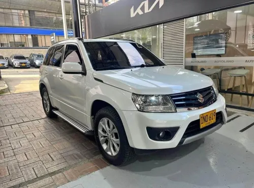 Suzuki Grand Vitara 2016