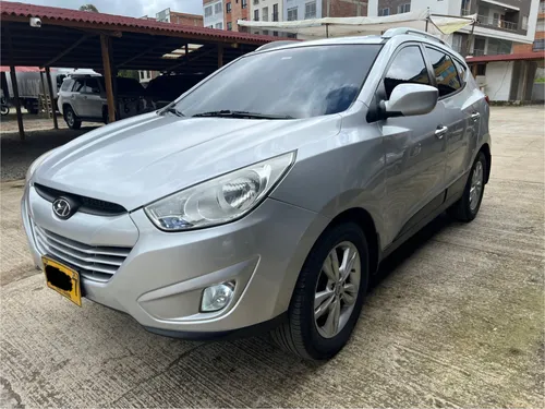 Hyundai Tucson ix35 