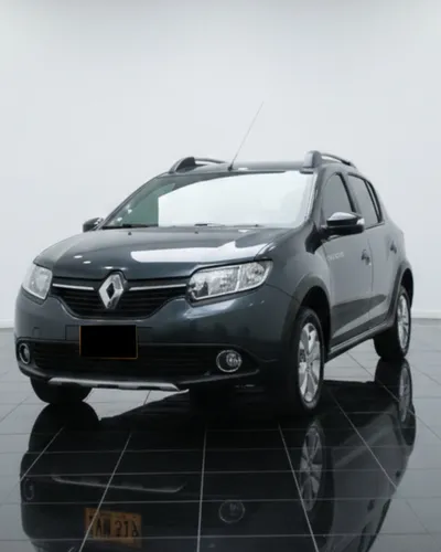 RENAULT Sandero STEPWAY DYNAMIQUE 2016