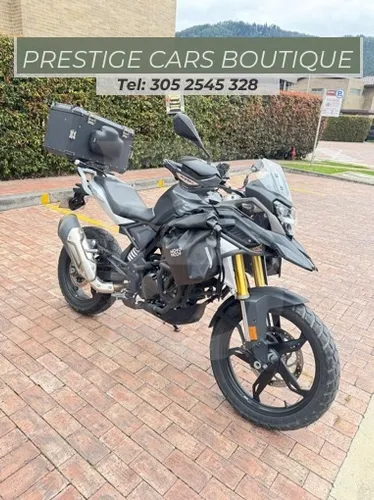 BMW G310GS 2022