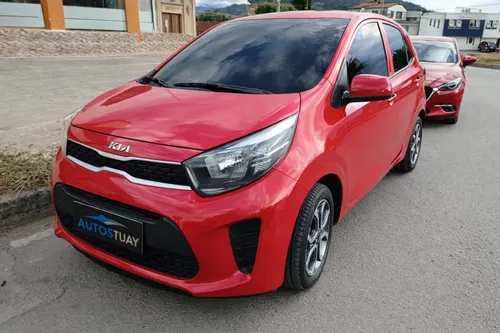 kia picanto zenith 2022