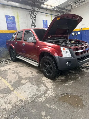 Chevrolet Dmax 4x4 2013
