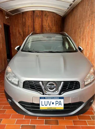 NISSAN QASHQAI 2