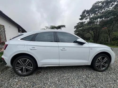 Audi Q5 S-Line Sportback Híbrido 2023