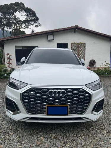 Audi Q5 S-Line Sportback Híbrido 2023