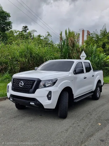 Nissan frontier 2022