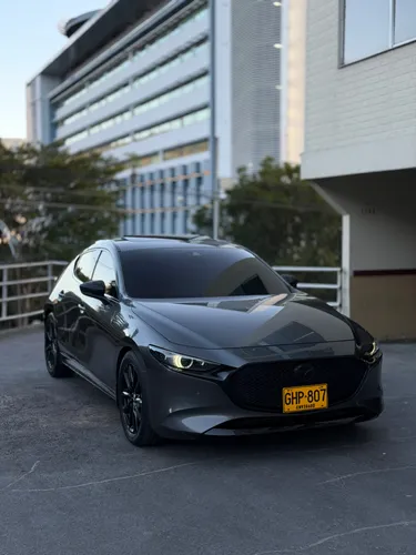 Mazda 3 sport grand touring 2020 2.5