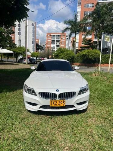 Bmw Z4 35is motor 3000