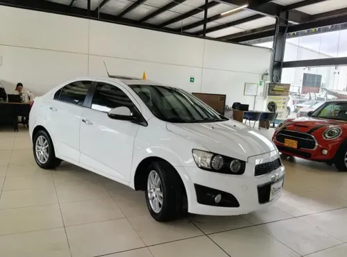 Chevrolet Sonic LT 2016