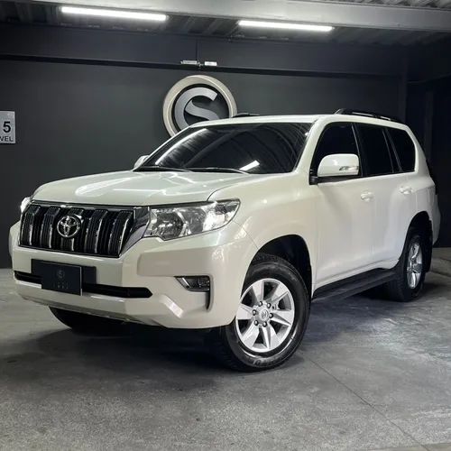 Toyota Prado TXL 2024 Diesel