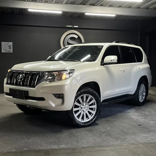 Toyota Prado TXL 2021 Diesel Blindaje 2 Plus