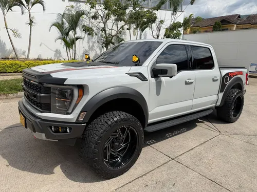 Ford f150 raptor 2023  blindaje 2 plus