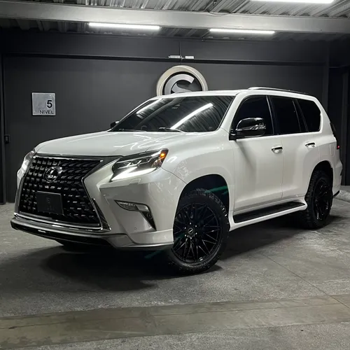 Lexus GX460 2022