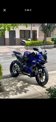 Yamaha R15 Versión 3 