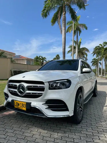 Mercedes Benz GLS 450 