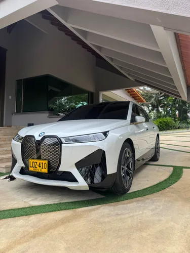 Bmw IX 2024