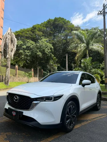 Mazda cx5 grand touring 2.5 2023