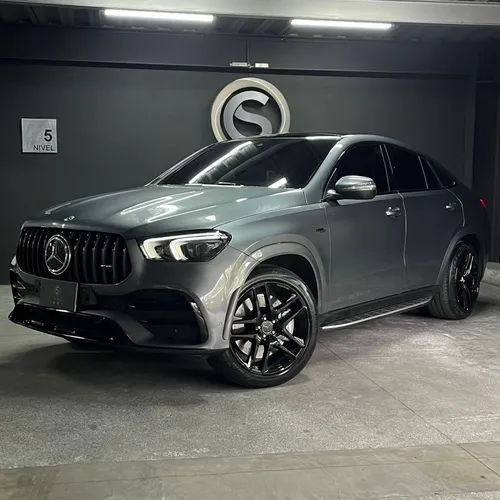 Mercedes Benz GLE53 AMG 2023