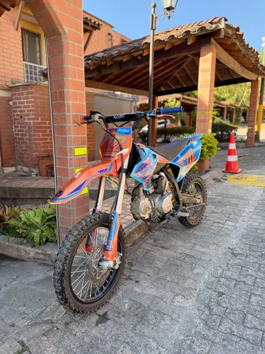 YCF BIGY 150 MX