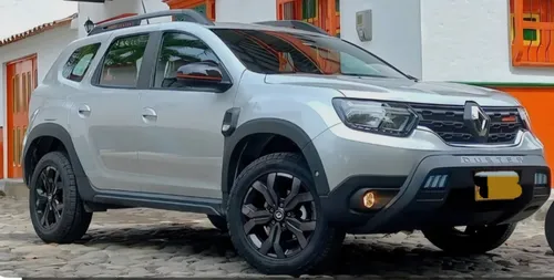 Renault Duster nueva para estrenar modelos 2026