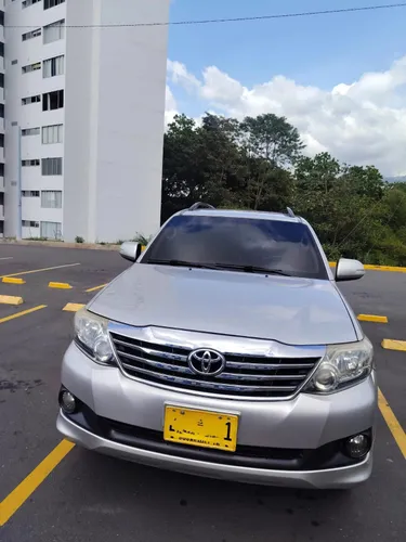 toyota fortuner 2014