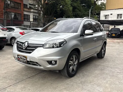 Renault KOLEOS 2015  DYNAMIQUE BOSE AT 2500CC 4X2 TC CT