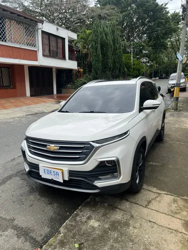 CHEVROLET CAPTIVA LTZ