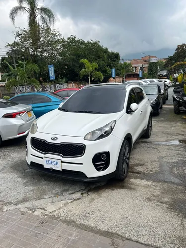 KIA NEW SPORTAGE EX