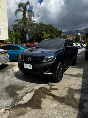 NISSAN FRONTIER NP 300 4X2 GASOLINA