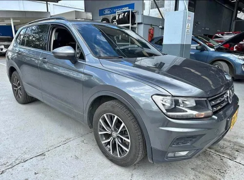 Volkswagen Tiguan Allspace 2018