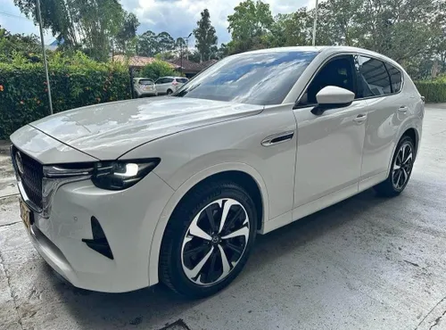 Mazda CX-60 Grand Touring Signature 2024