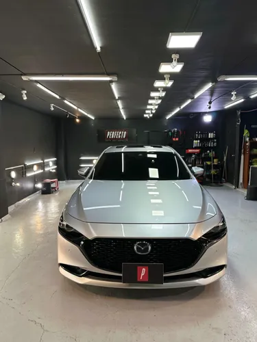 Mazda 3 grand touring 2020