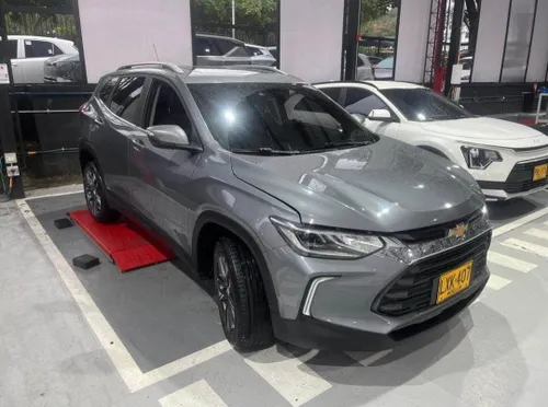 Chevrolet Tracker Premier 2023