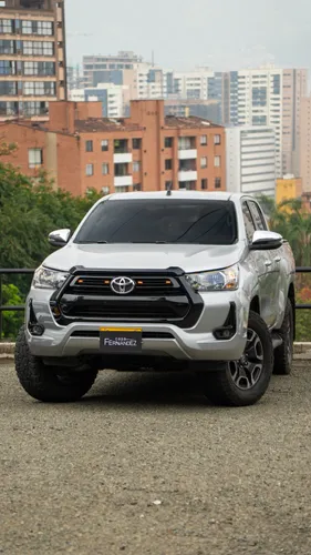 Toyota Hilux 2.4 Diesel 2021 