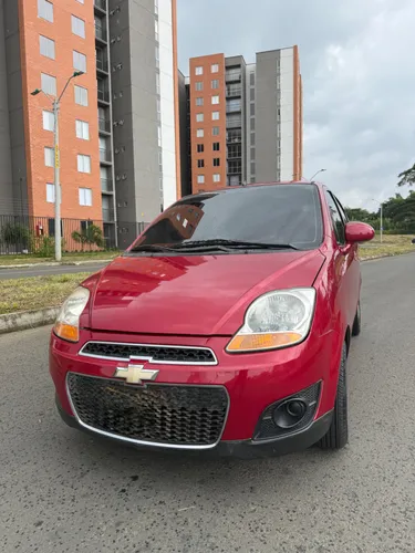 Chevrolet Spark life 2018