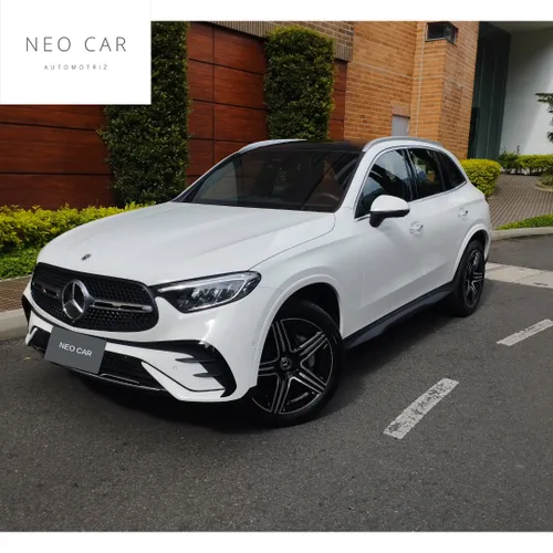 Mercedes Benz GLC 300 4Matic AMG  híbrida