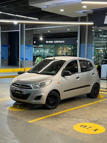 HYUNDAI i10 GL 2014
