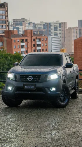 Nissan Frontier Np300 2020