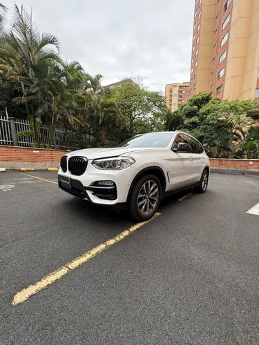 BMW X3 Xdrive 30i 2019 Automático Segundo Dueo 4x4