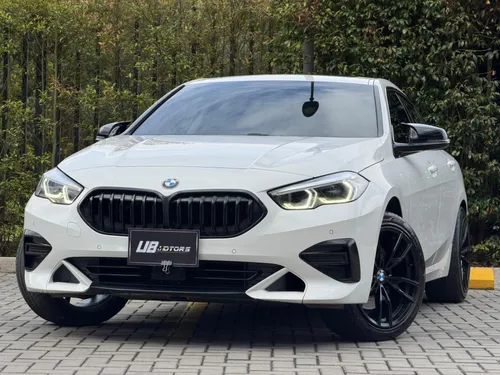 BMW 220i Gran Coupe