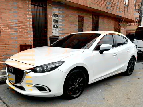 Mazda 3 Touring 2017