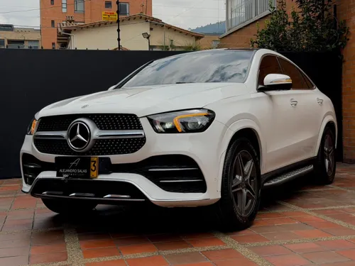 Mercedes Benz GLE450 COUPÉ híbrida